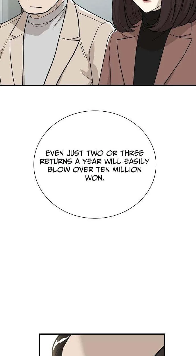 Assistant Manager Lee’s Survival Story Chapter 11 page 28