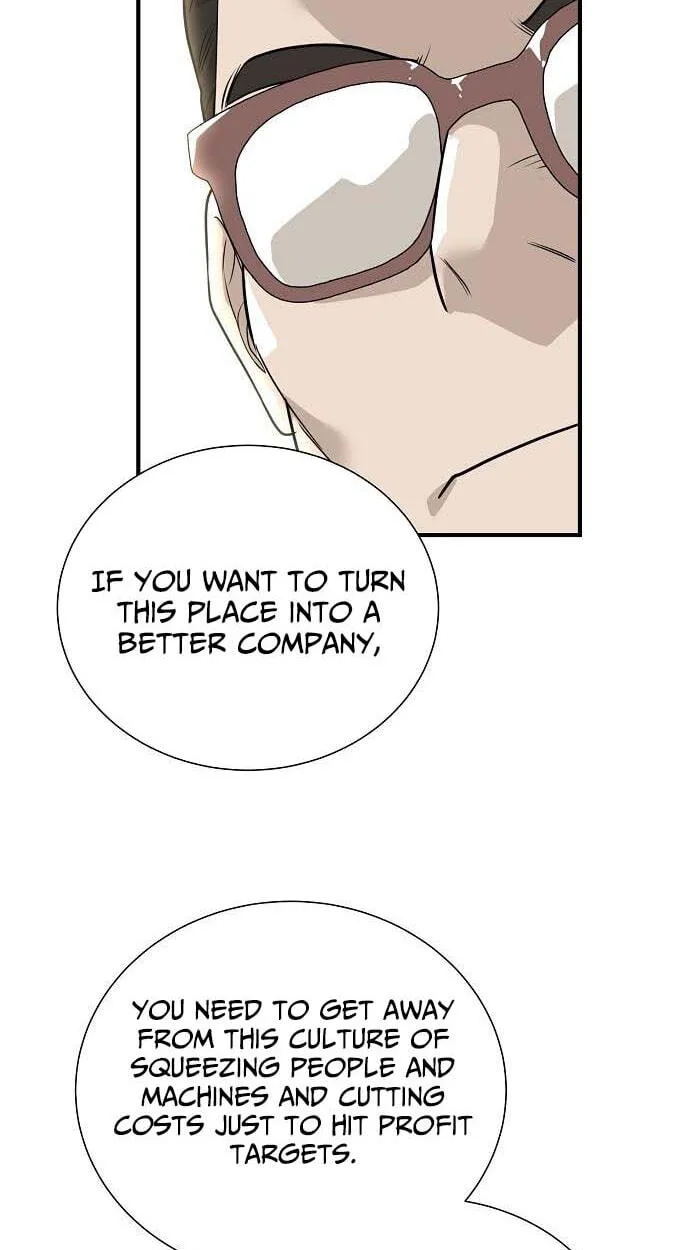 Assistant Manager Lee’s Survival Story Chapter 11 page 29