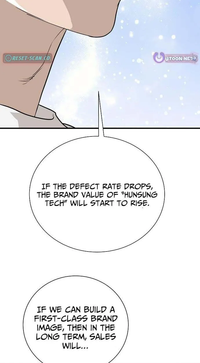 Assistant Manager Lee’s Survival Story Chapter 11 page 31