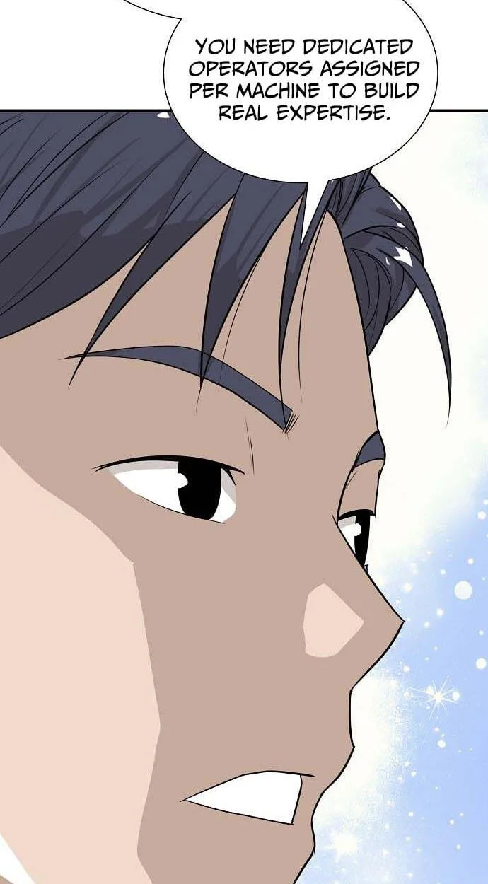 Assistant Manager Lee’s Survival Story Chapter 11 page 30