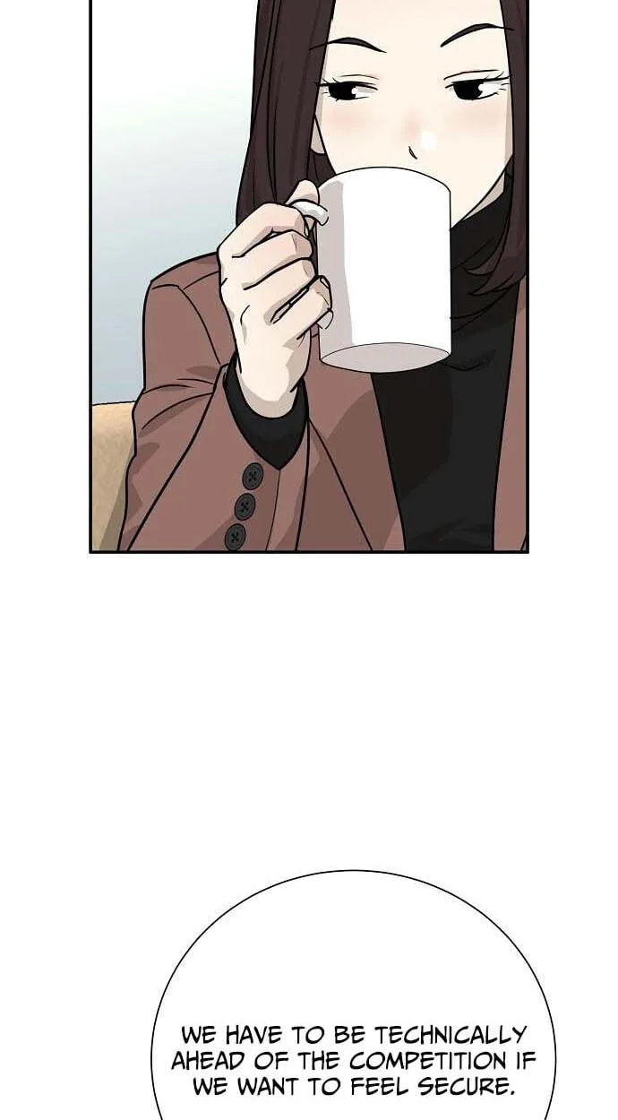 Assistant Manager Lee’s Survival Story Chapter 11 page 36