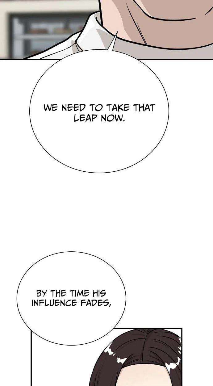 Assistant Manager Lee’s Survival Story Chapter 11 page 35