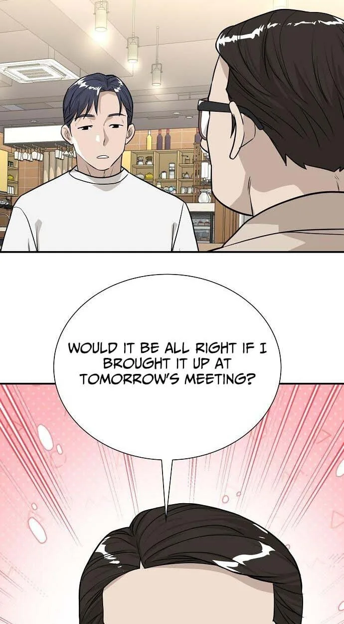 Assistant Manager Lee’s Survival Story Chapter 11 page 39