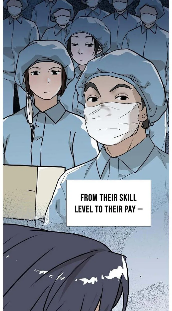 Assistant Manager Lee’s Survival Story Chapter 11 page 46