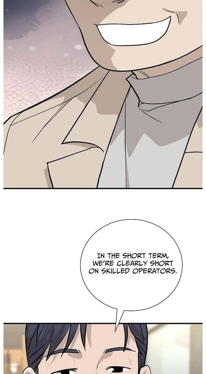 Assistant Manager Lee’s Survival Story Chapter 11 page 49