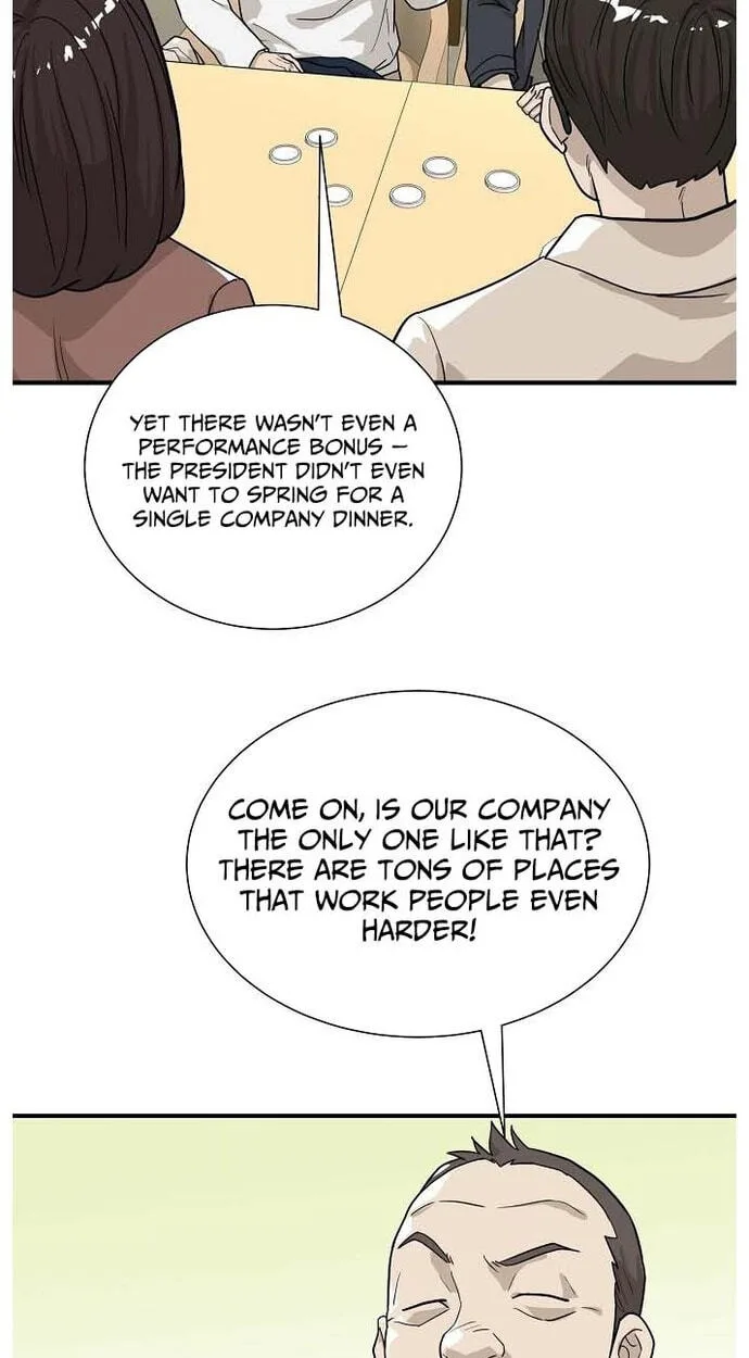 Assistant Manager Lee’s Survival Story Chapter 11 page 53