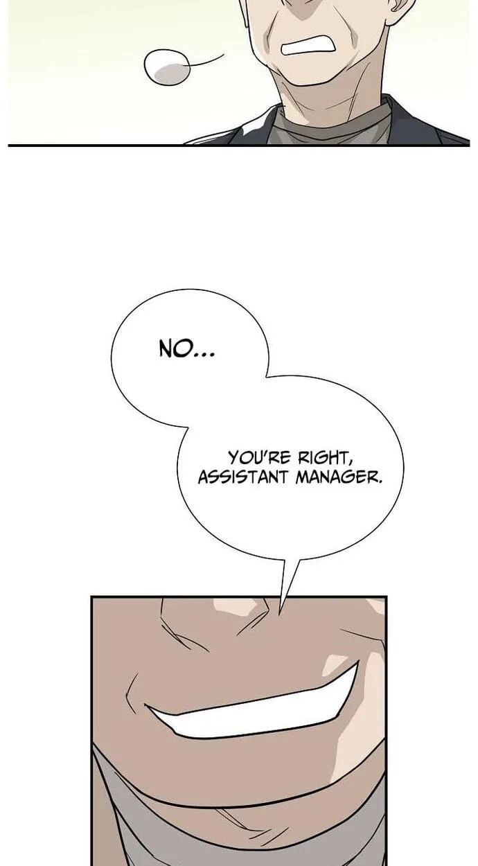 Assistant Manager Lee’s Survival Story Chapter 11 page 54