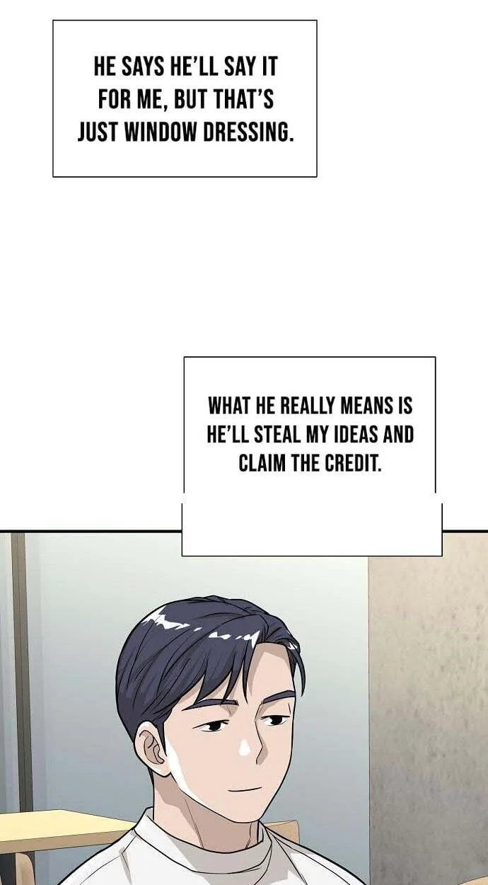 Assistant Manager Lee’s Survival Story Chapter 11 page 57