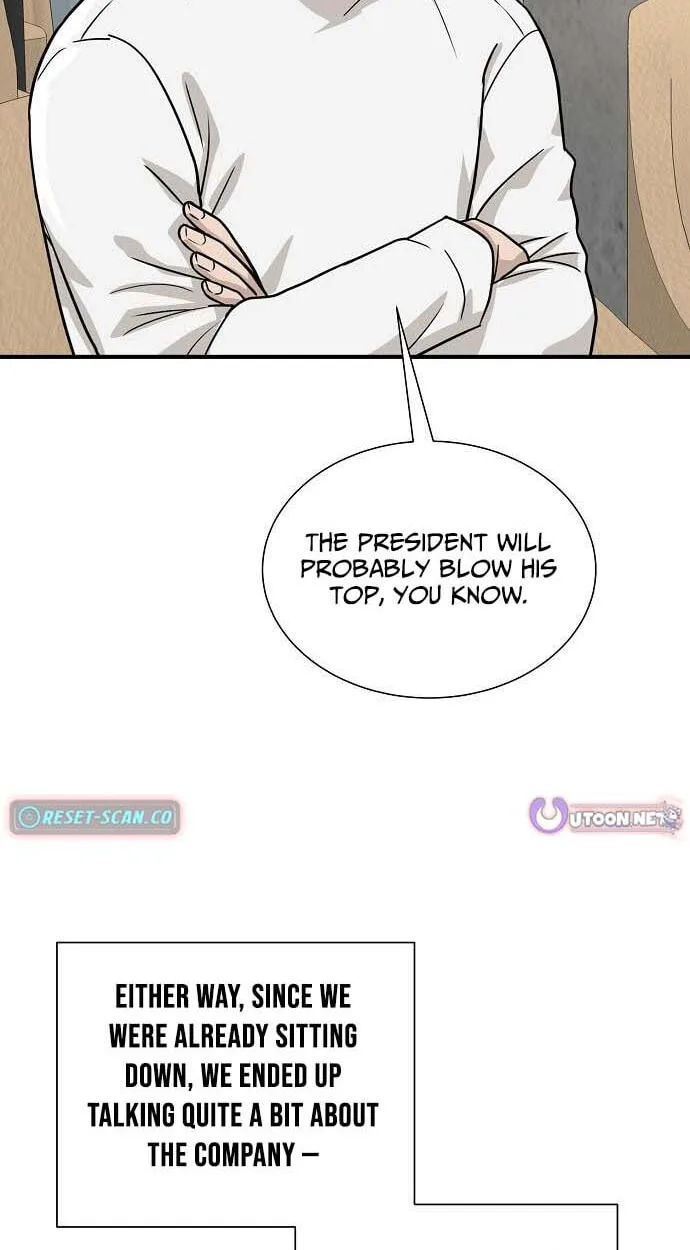 Assistant Manager Lee’s Survival Story Chapter 11 page 58