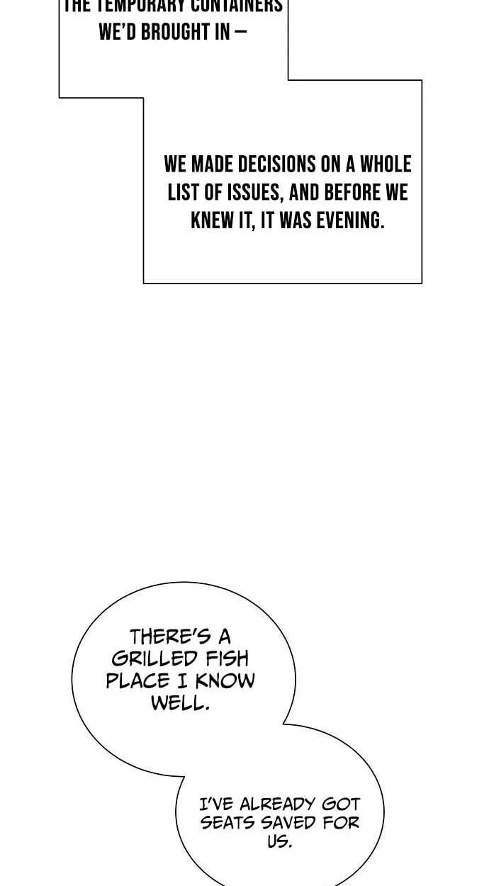 Assistant Manager Lee’s Survival Story Chapter 11 page 60