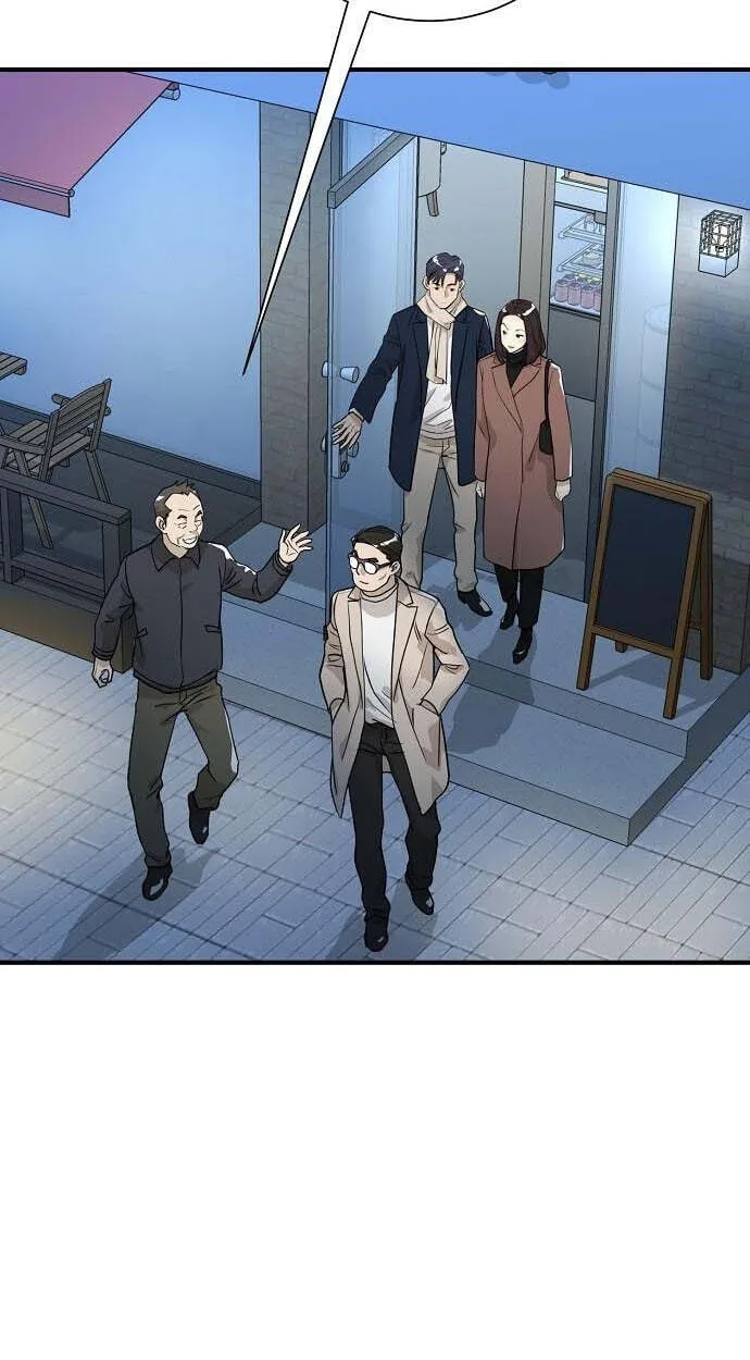 Assistant Manager Lee’s Survival Story Chapter 11 page 61