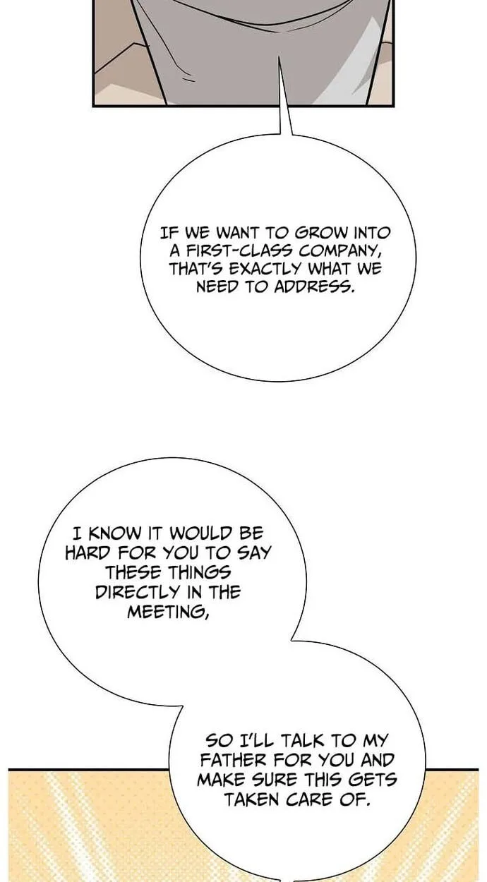 Assistant Manager Lee’s Survival Story Chapter 11 page 55