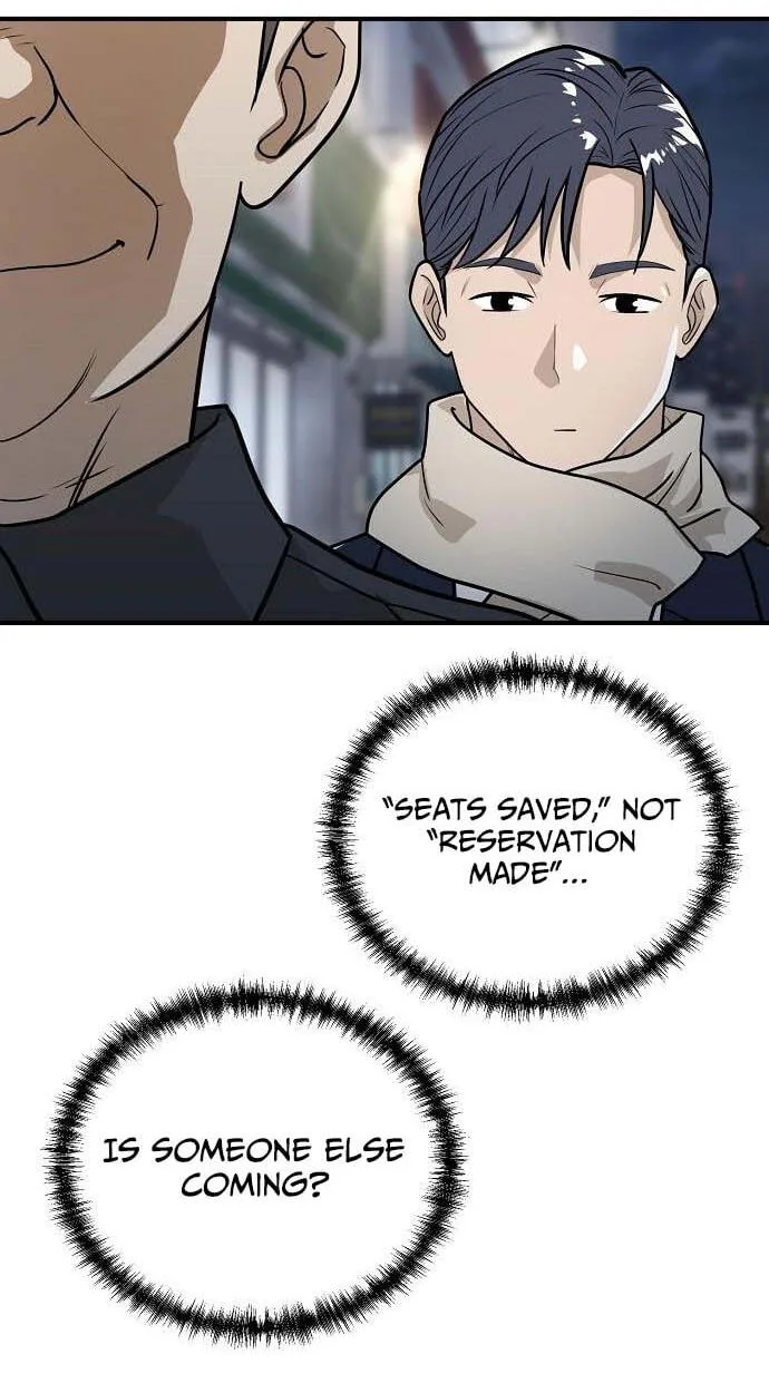 Assistant Manager Lee’s Survival Story Chapter 11 page 62