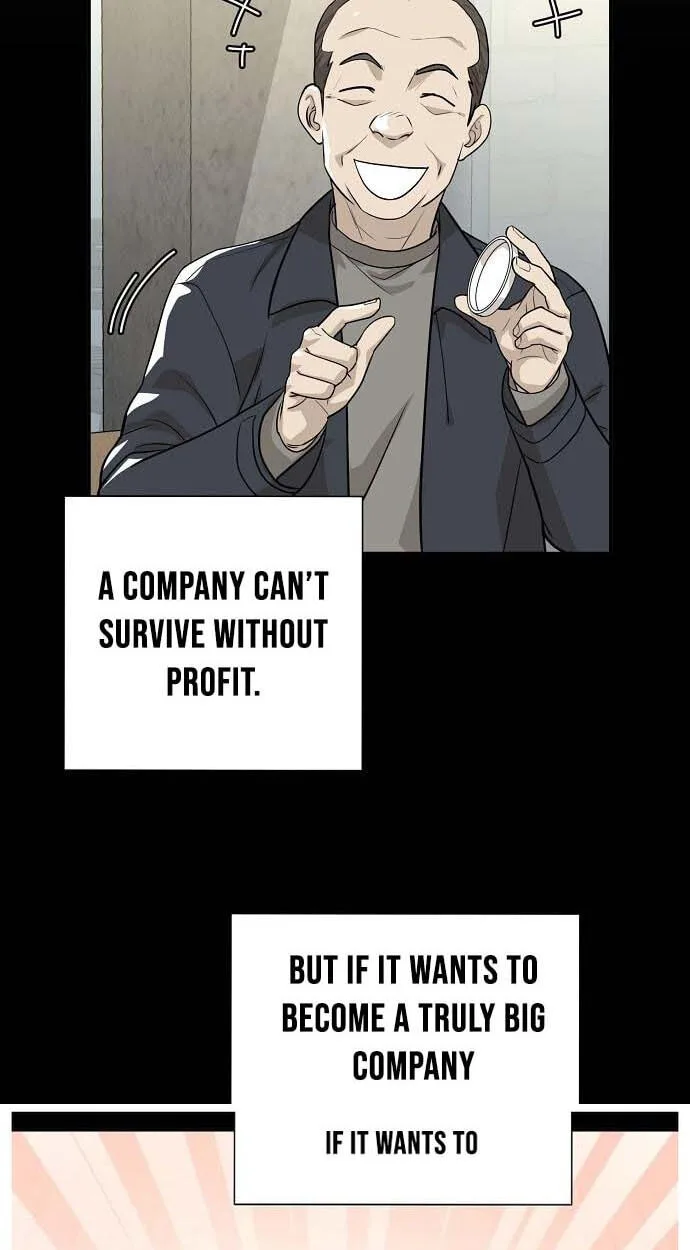 Assistant Manager Lee’s Survival Story Chapter 11 page 43
