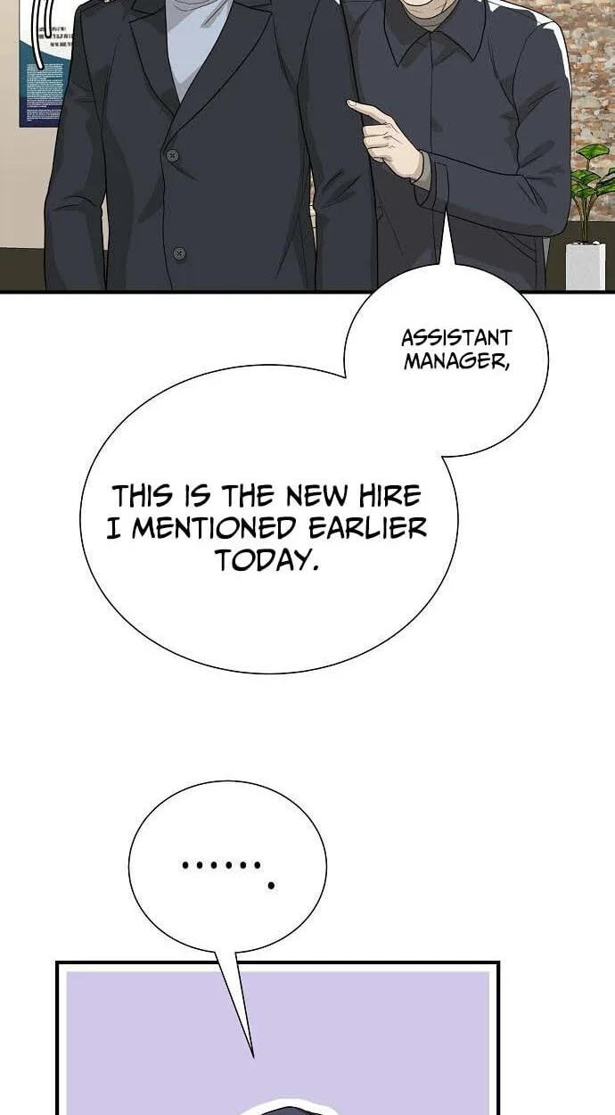 Assistant Manager Lee’s Survival Story Chapter 11 page 67