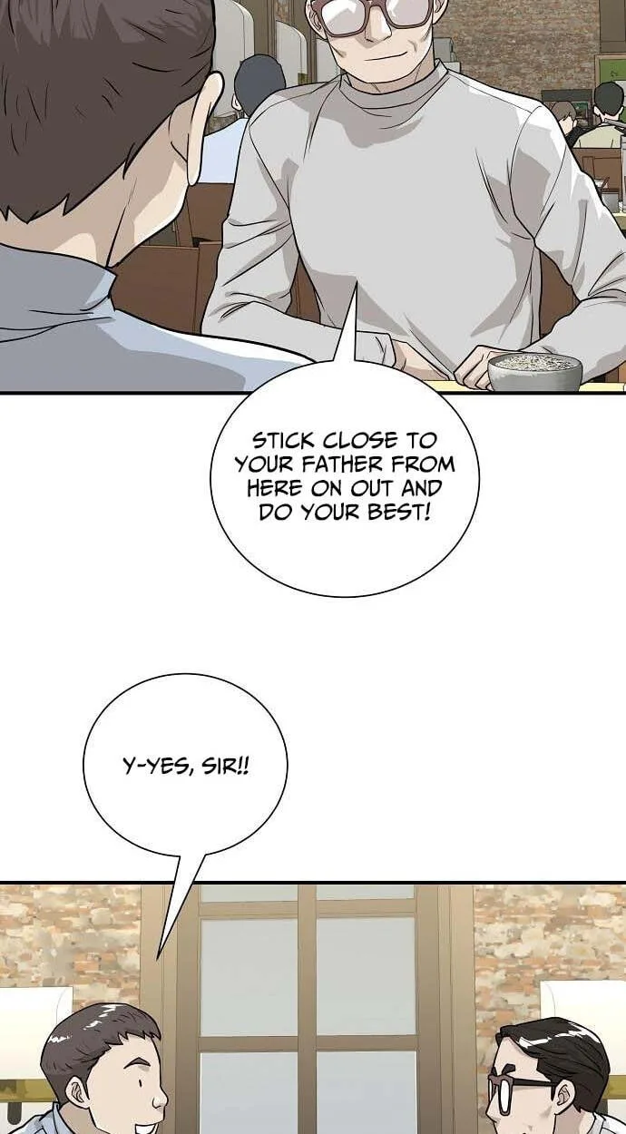 Assistant Manager Lee’s Survival Story Chapter 11 page 72