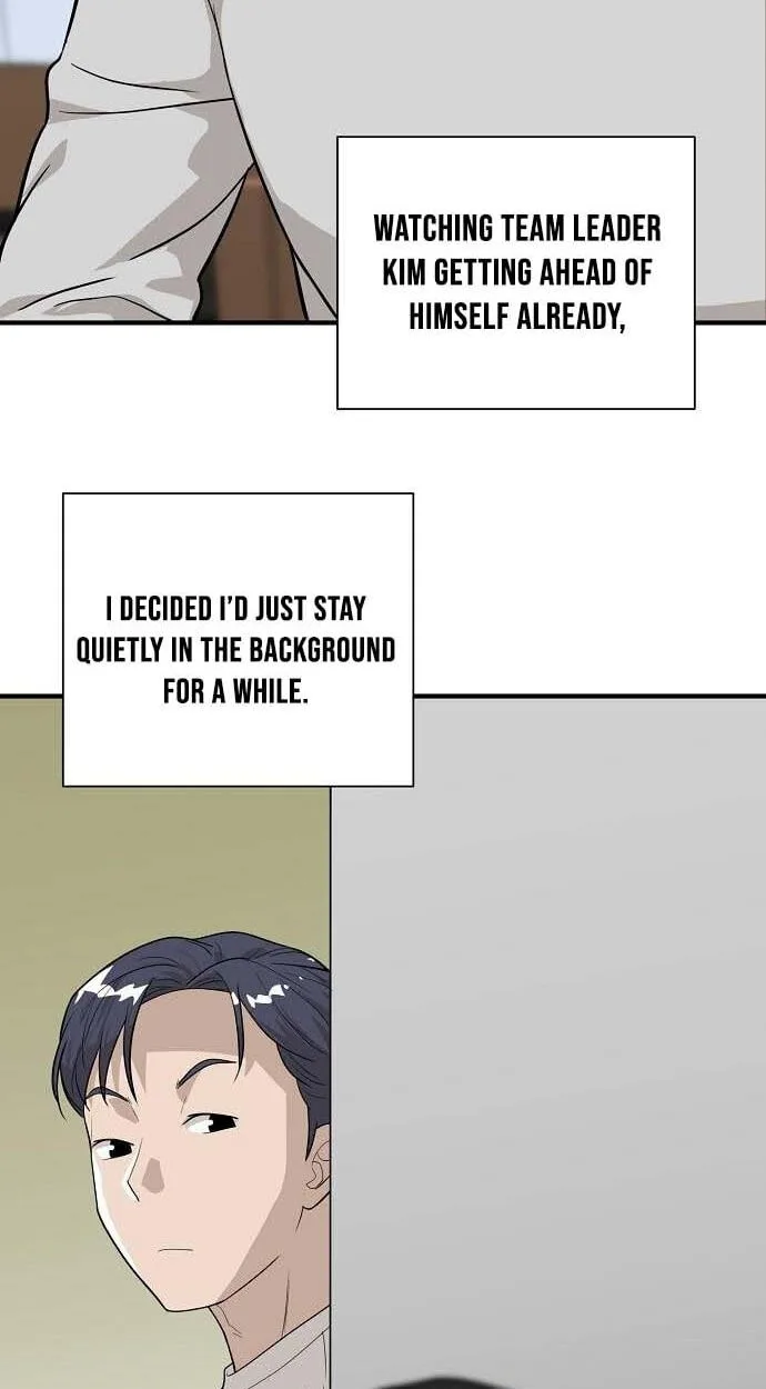 Assistant Manager Lee’s Survival Story Chapter 11 page 74
