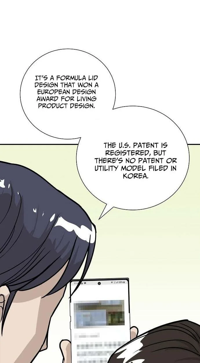 Assistant Manager Lee’s Survival Story Chapter 11 page 79