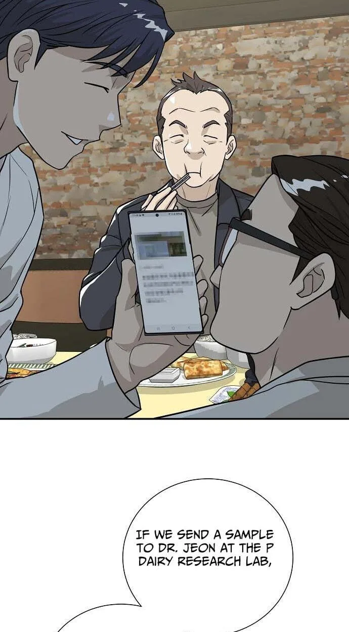 Assistant Manager Lee’s Survival Story Chapter 11 page 81