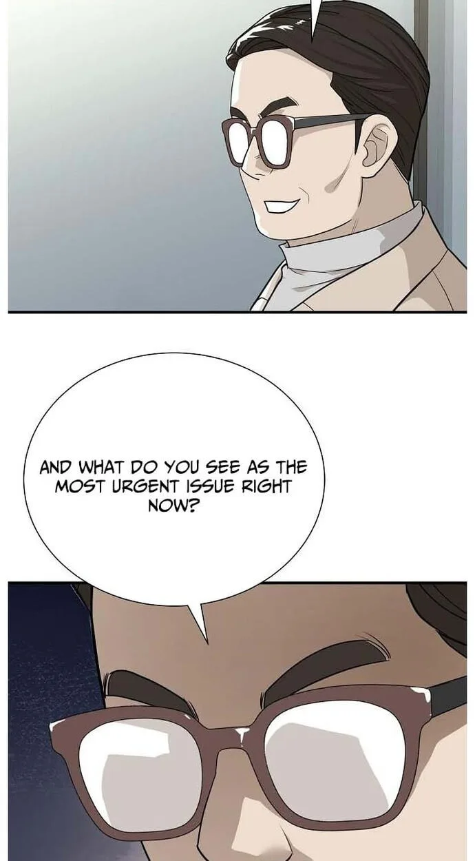 Assistant Manager Lee’s Survival Story Chapter 11 page 48
