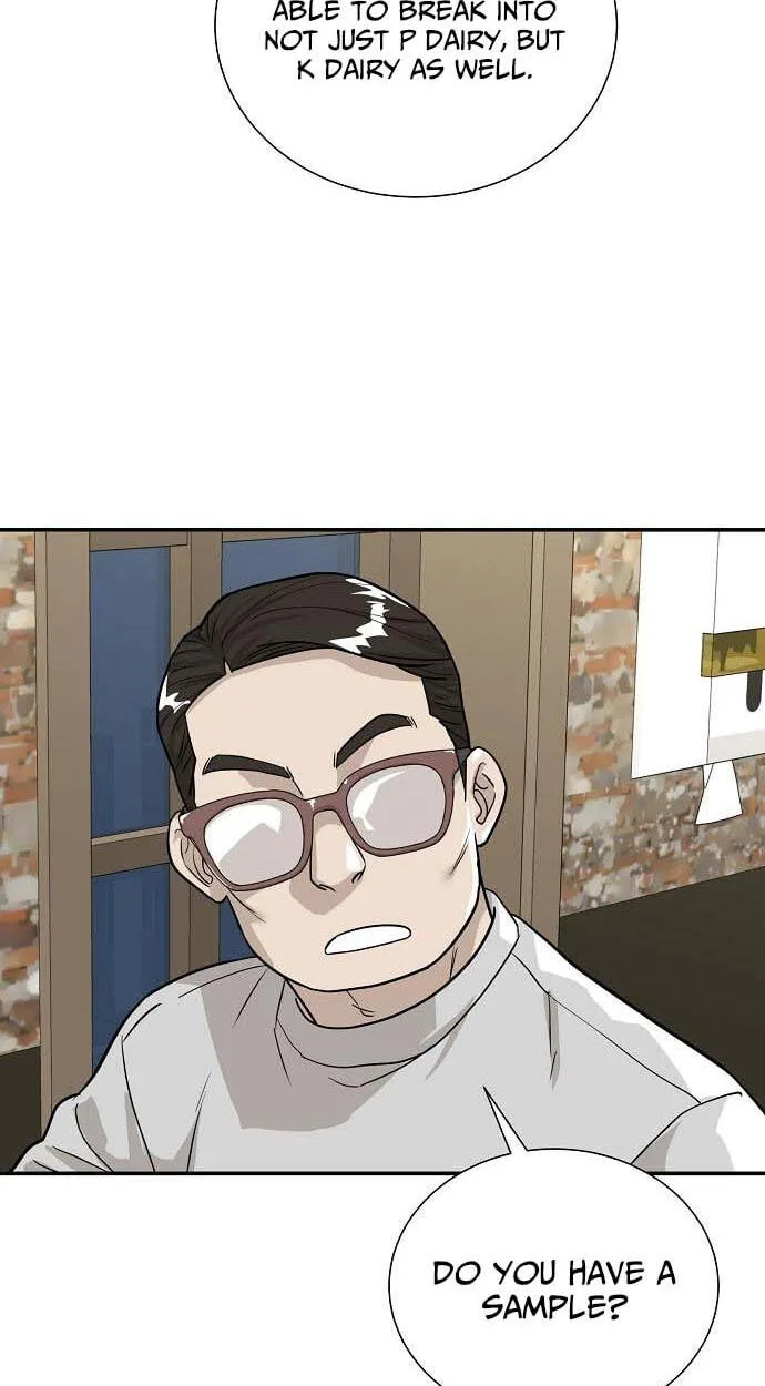 Assistant Manager Lee’s Survival Story Chapter 11 page 83