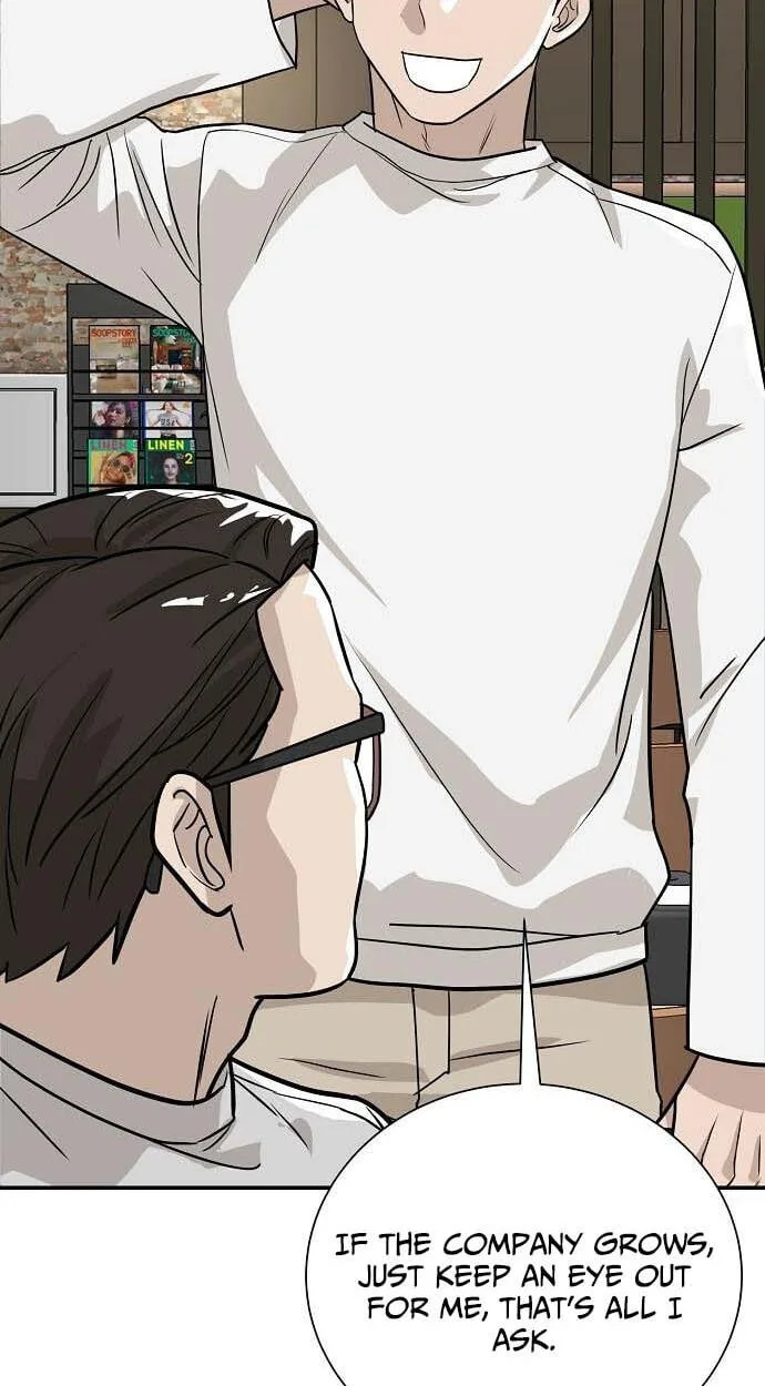 Assistant Manager Lee’s Survival Story Chapter 11 page 88