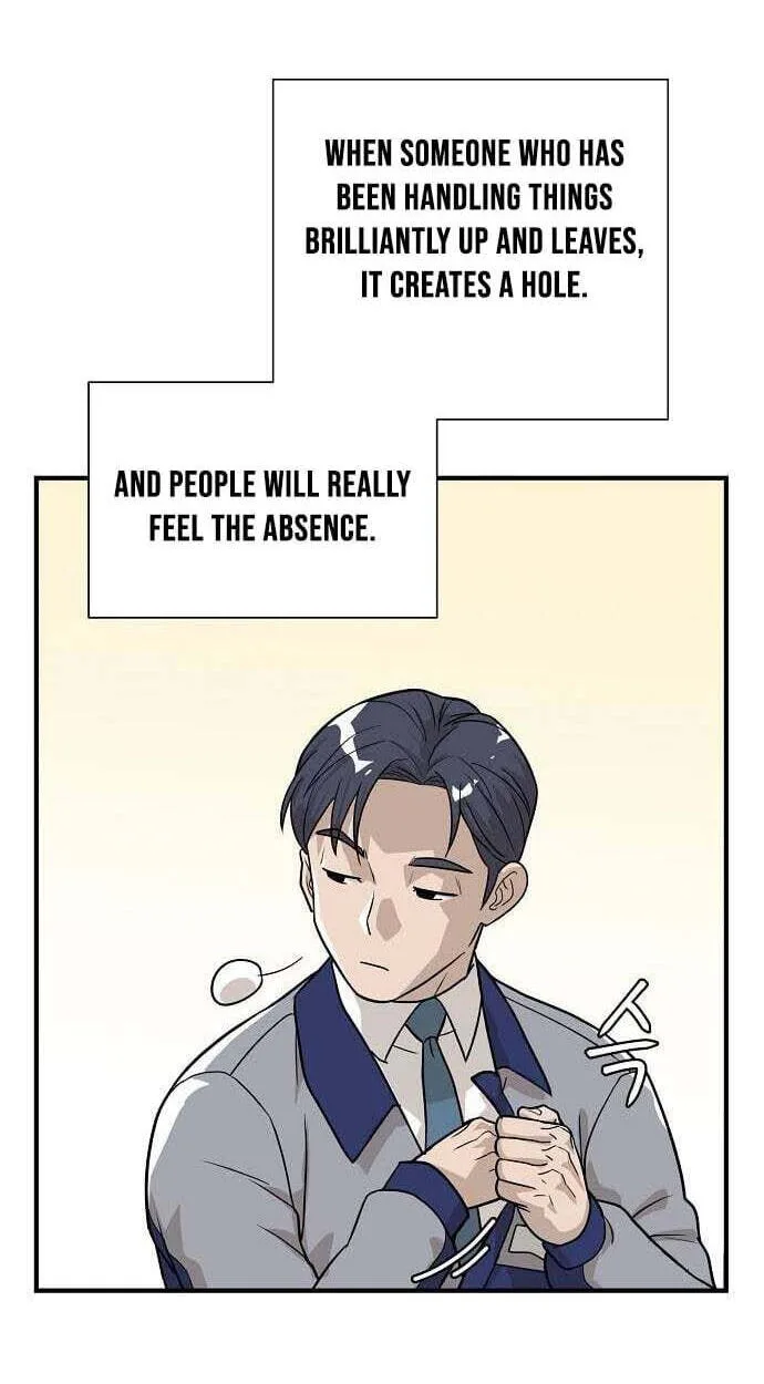 Assistant Manager Lee’s Survival Story Chapter 12 page 19