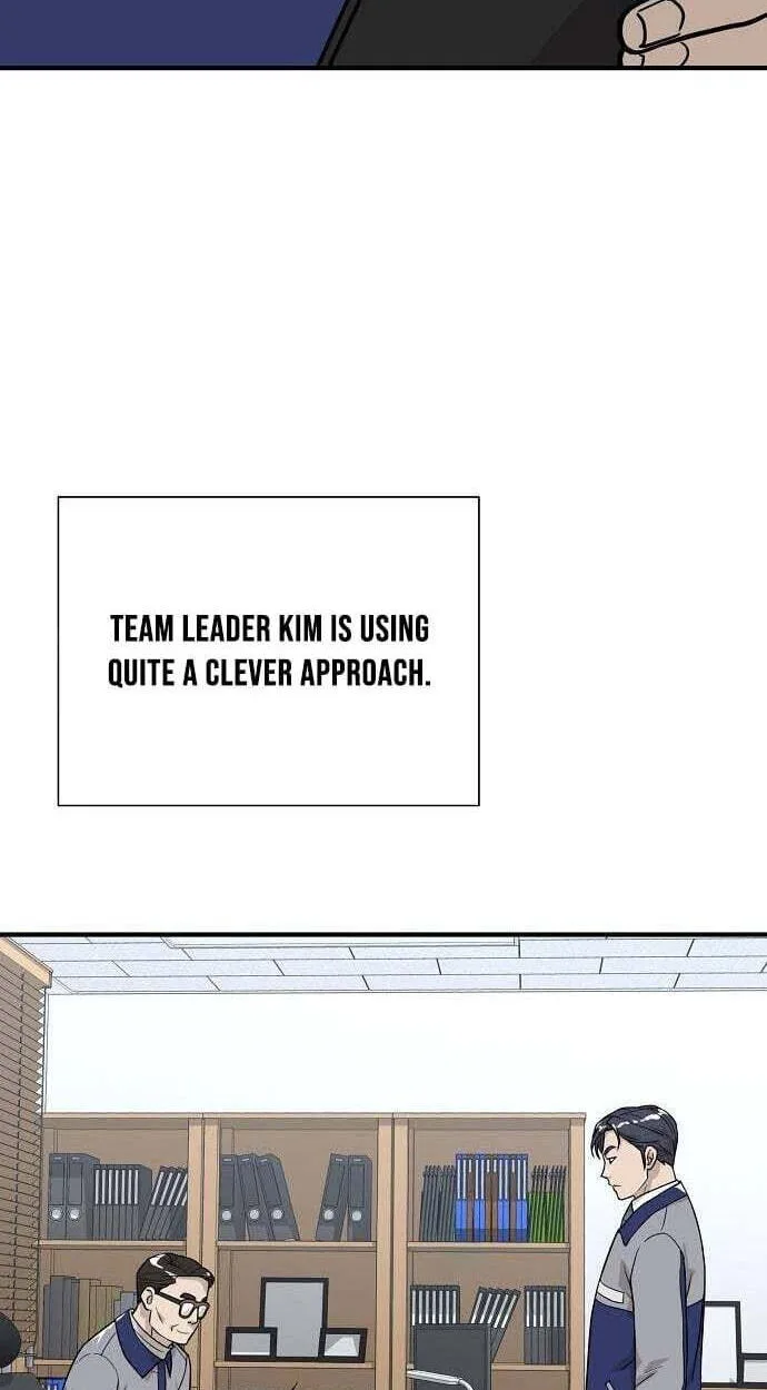 Assistant Manager Lee’s Survival Story Chapter 12 page 11