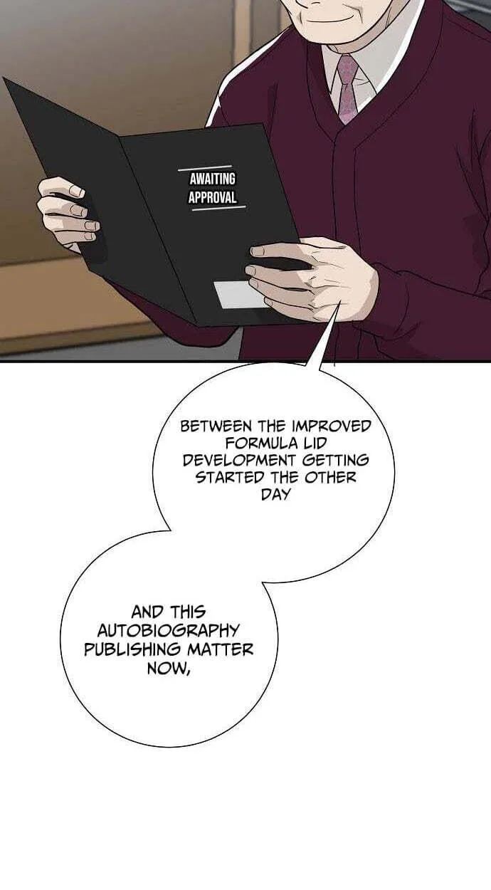 Assistant Manager Lee’s Survival Story Chapter 12 page 5