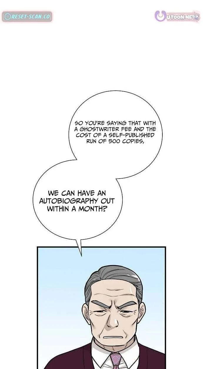 Assistant Manager Lee’s Survival Story Chapter 12 page 2