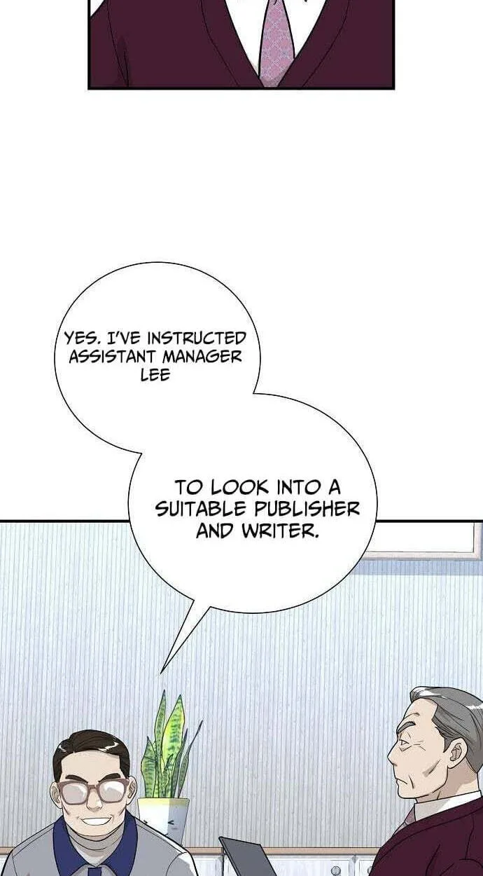 Assistant Manager Lee’s Survival Story Chapter 12 page 3