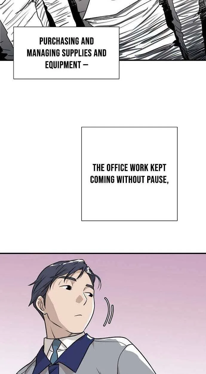 Assistant Manager Lee’s Survival Story Chapter 12 page 25