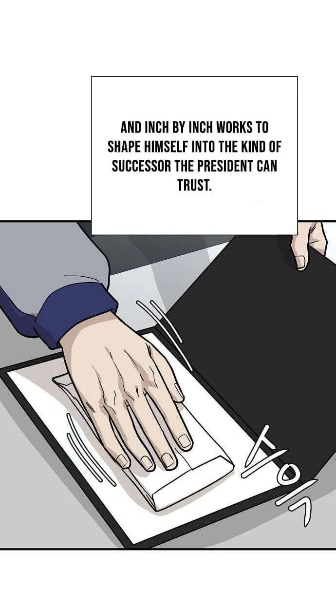 Assistant Manager Lee’s Survival Story Chapter 12 page 14