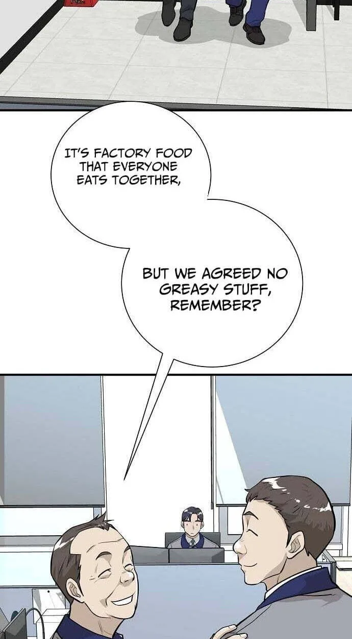 Assistant Manager Lee’s Survival Story Chapter 12 page 30