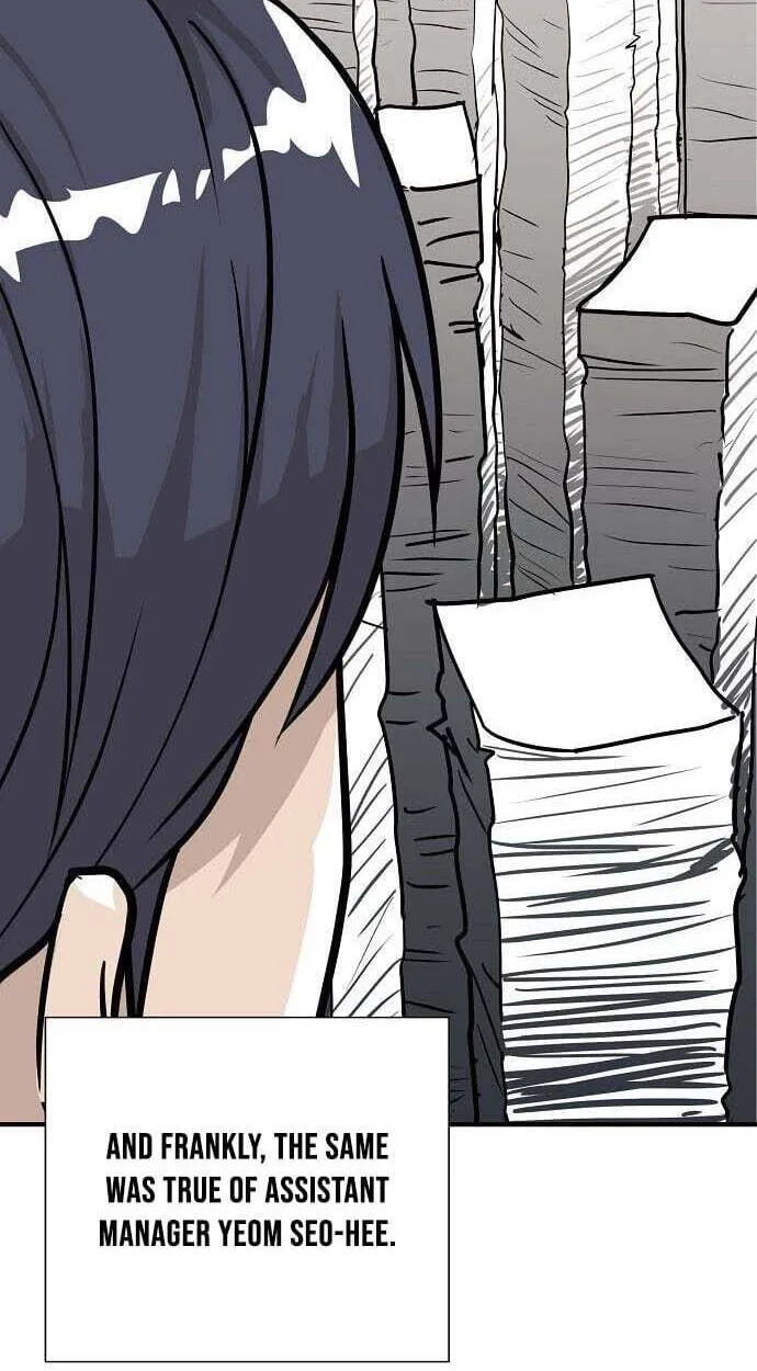 Assistant Manager Lee’s Survival Story Chapter 12 page 28