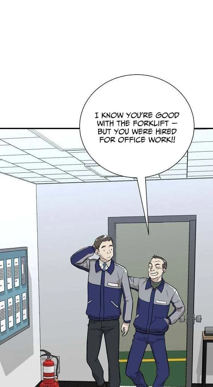 Assistant Manager Lee’s Survival Story Chapter 12 page 29