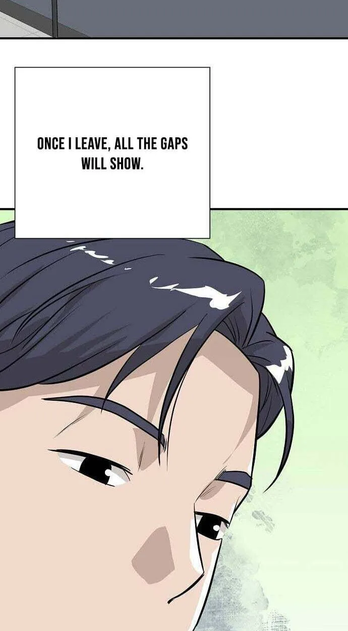 Assistant Manager Lee’s Survival Story Chapter 12 page 35