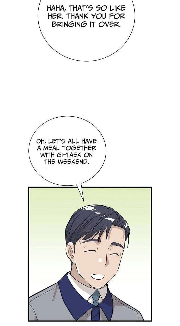 Assistant Manager Lee’s Survival Story Chapter 12 page 43
