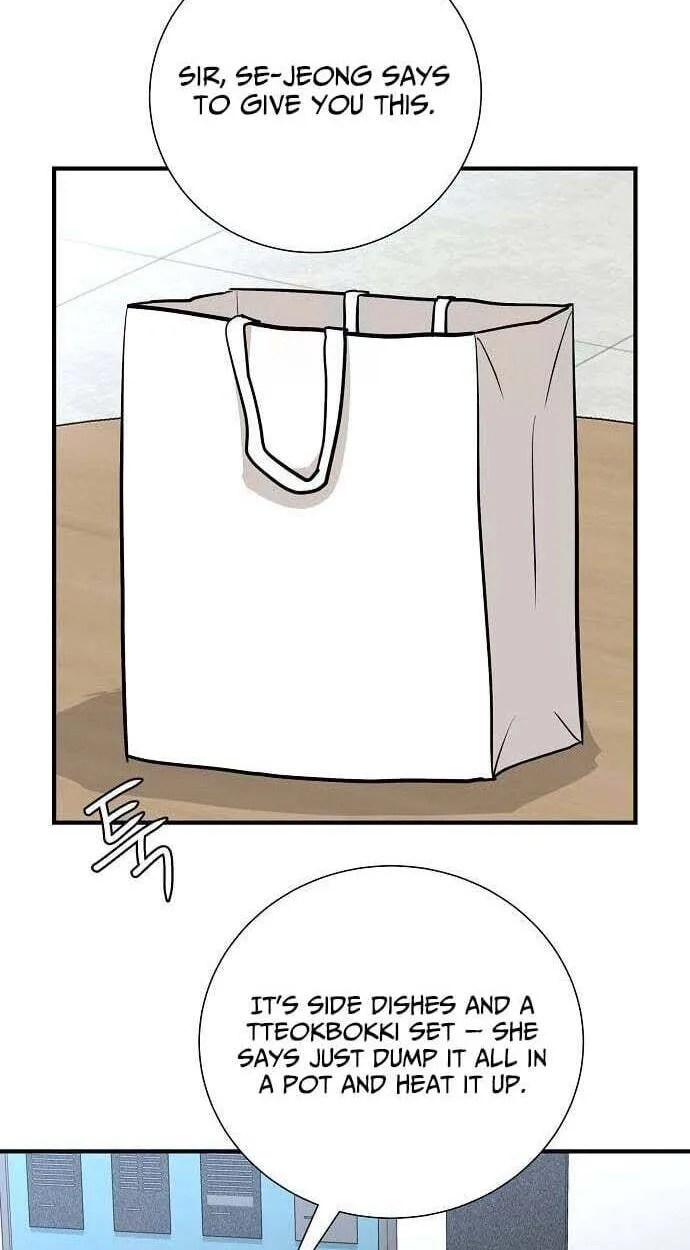 Assistant Manager Lee’s Survival Story Chapter 12 page 40