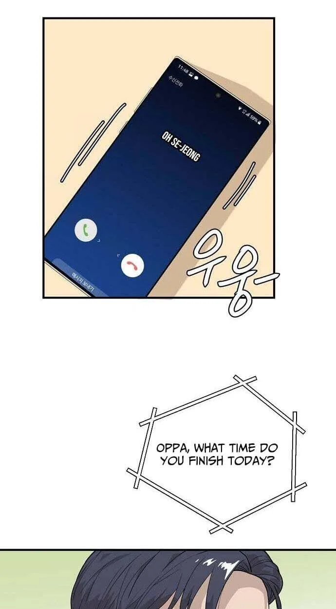 Assistant Manager Lee’s Survival Story Chapter 12 page 49