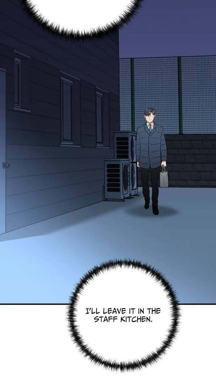 Assistant Manager Lee’s Survival Story Chapter 12 page 56