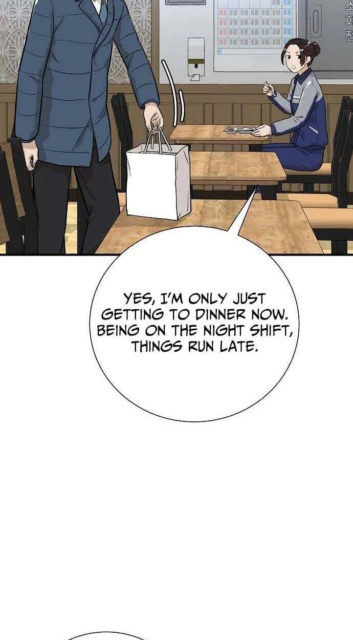 Assistant Manager Lee’s Survival Story Chapter 12 page 59