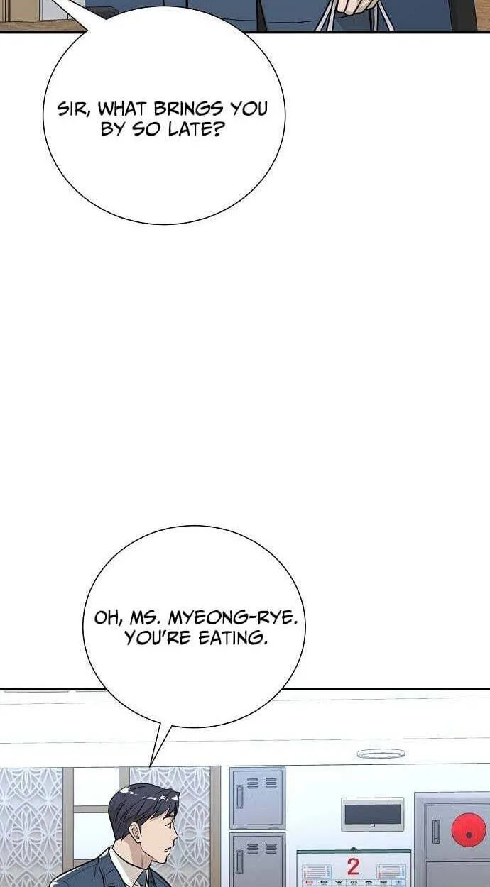 Assistant Manager Lee’s Survival Story Chapter 12 page 58