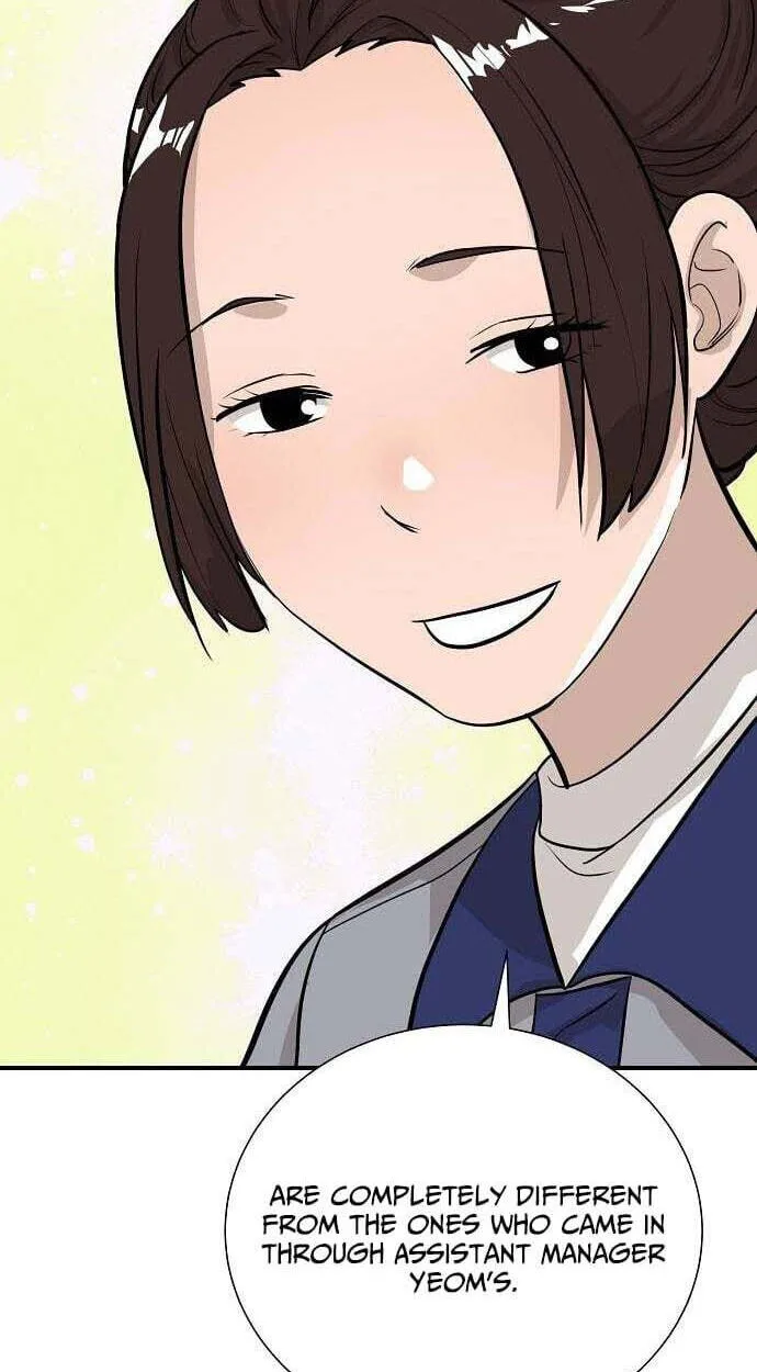 Assistant Manager Lee’s Survival Story Chapter 12 page 67