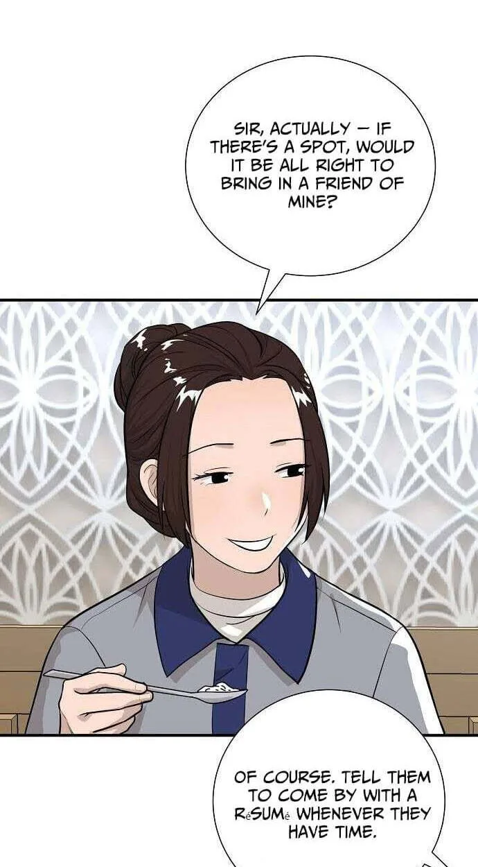 Assistant Manager Lee’s Survival Story Chapter 12 page 63