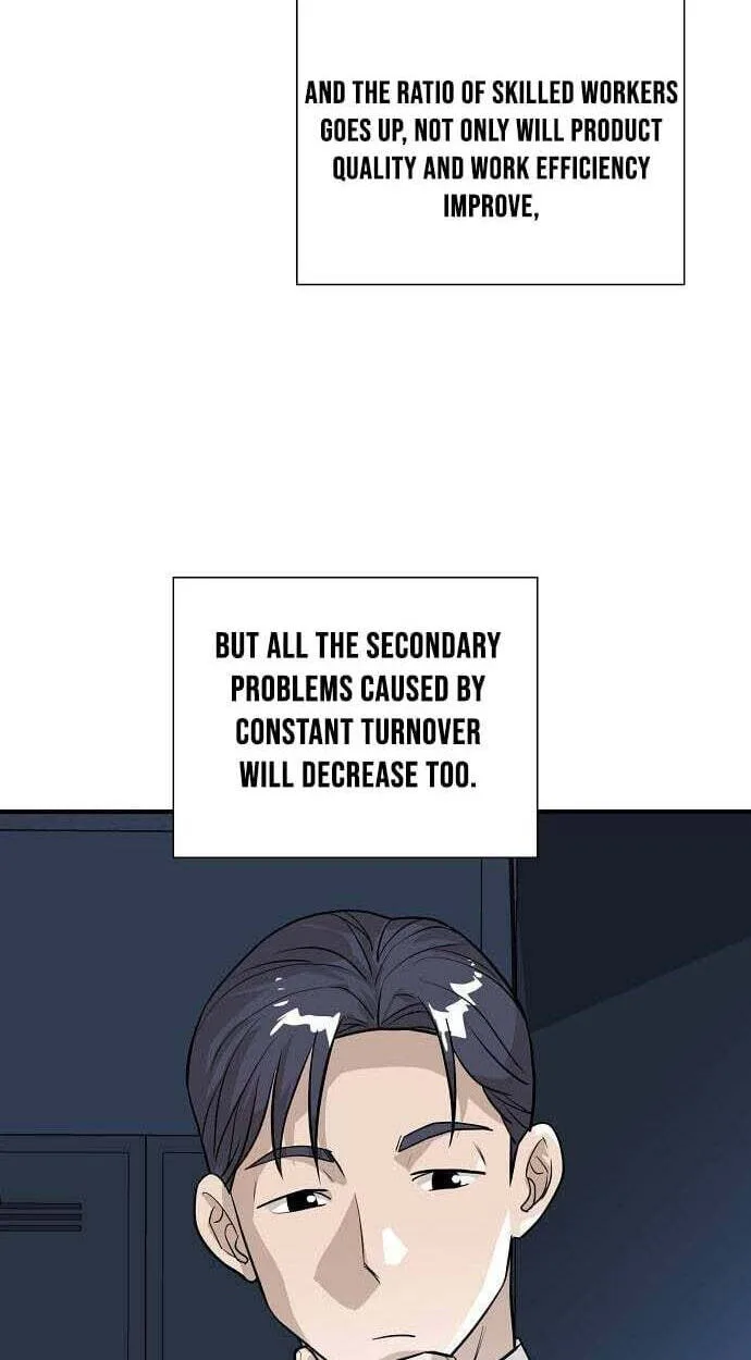 Assistant Manager Lee’s Survival Story Chapter 12 page 72