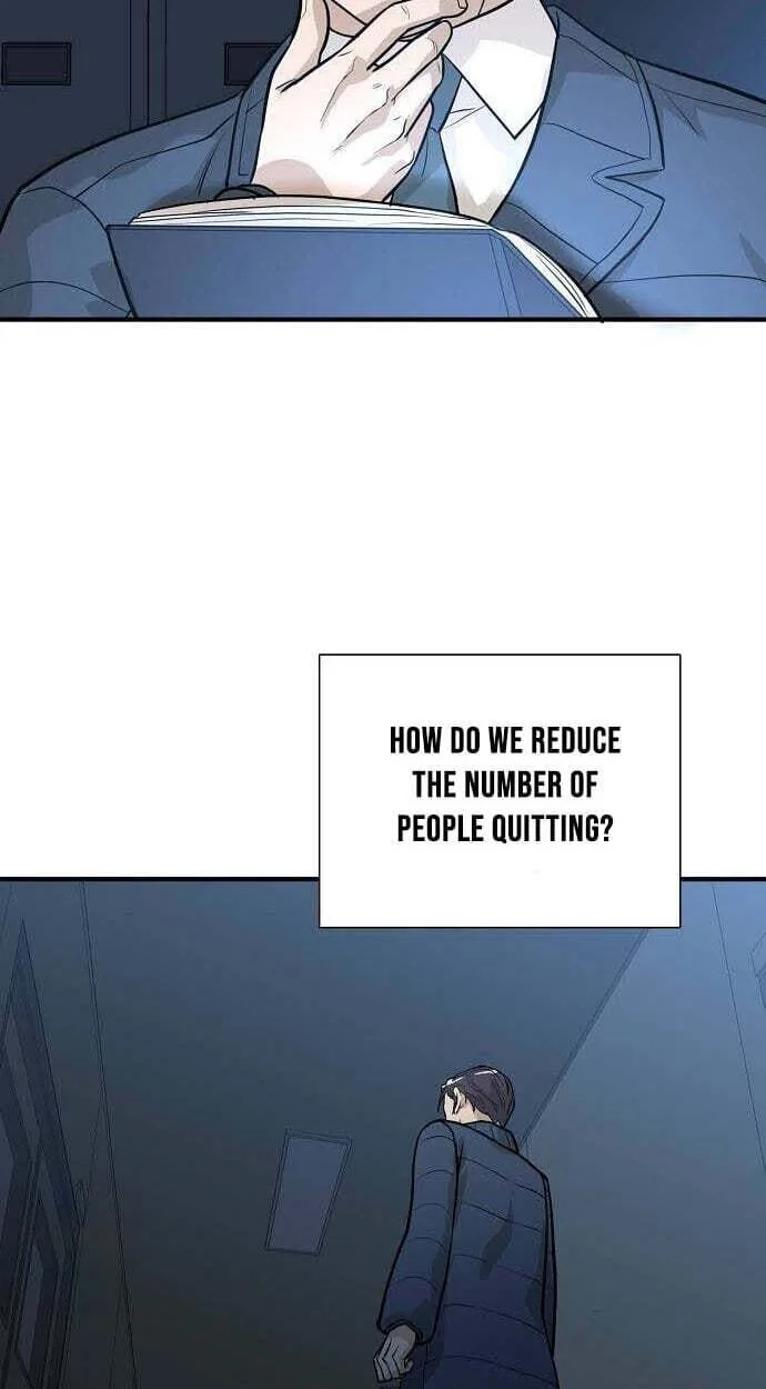 Assistant Manager Lee’s Survival Story Chapter 12 page 73
