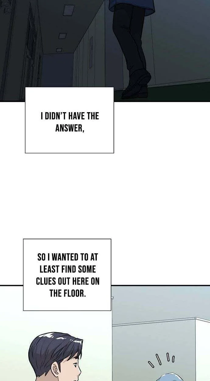 Assistant Manager Lee’s Survival Story Chapter 12 page 74
