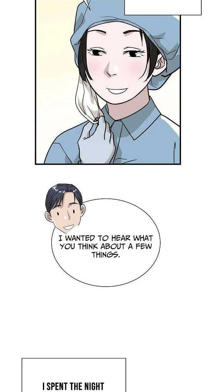 Assistant Manager Lee’s Survival Story Chapter 12 page 76