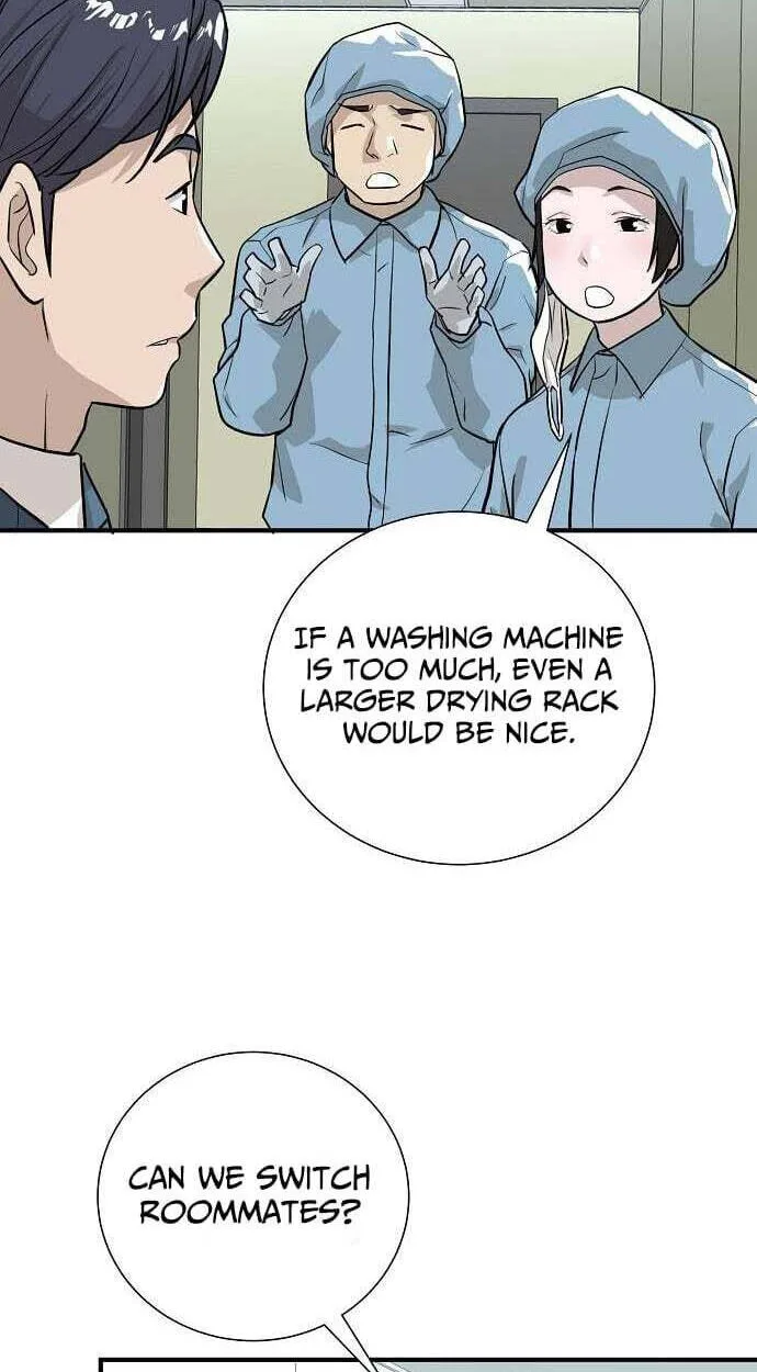 Assistant Manager Lee’s Survival Story Chapter 12 page 79